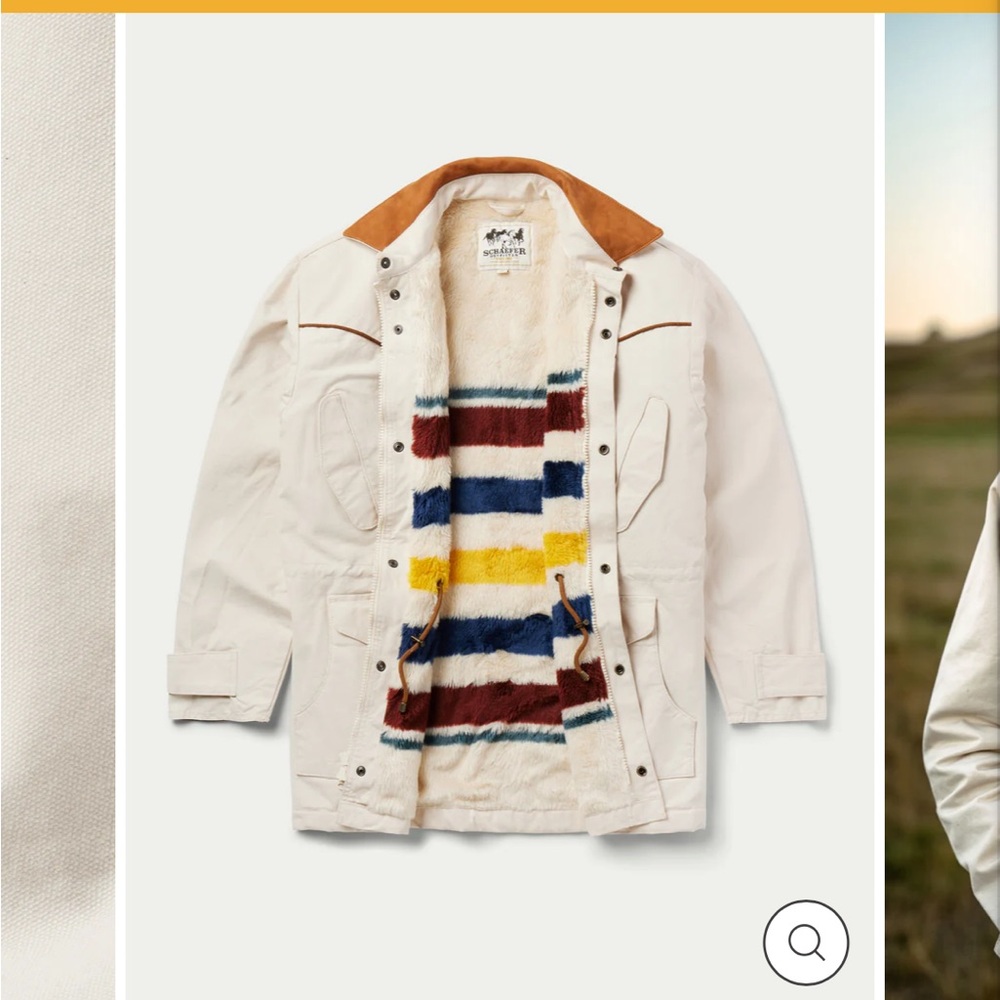 Durango drifter jacket